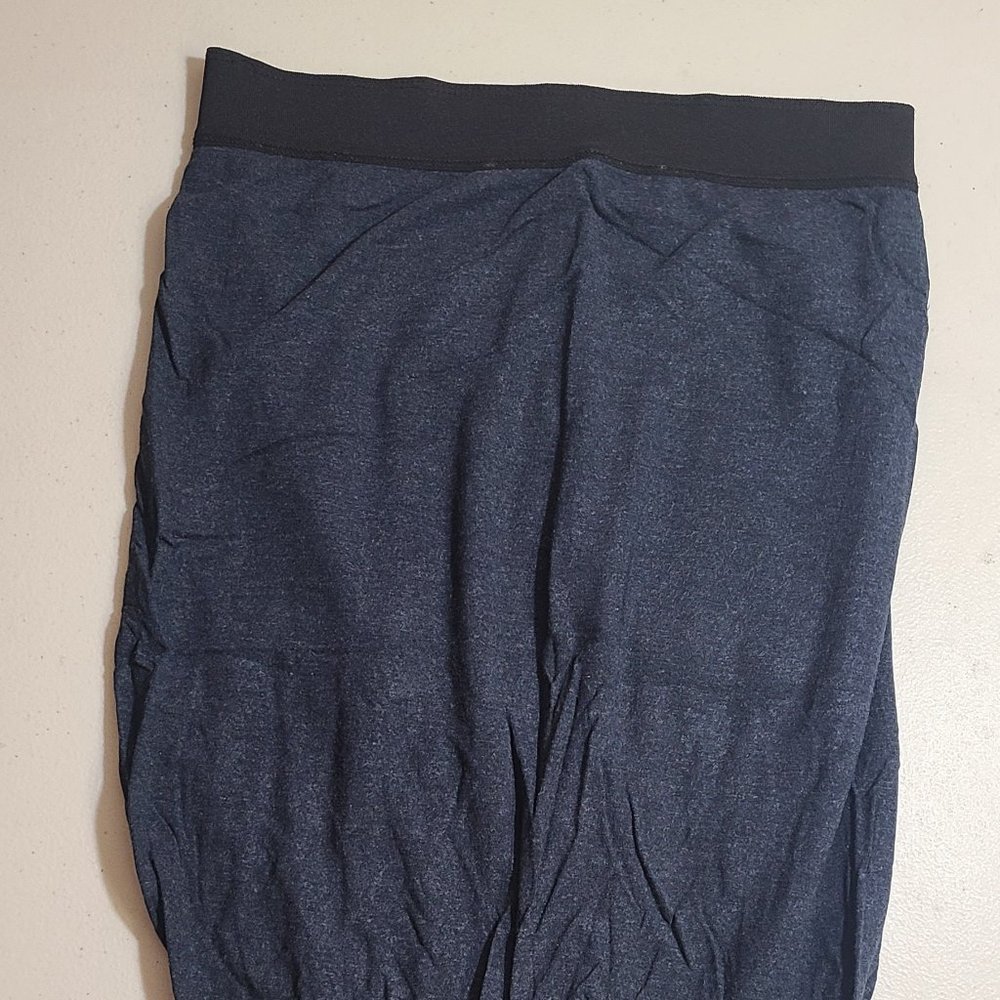 T Alexander Wang Skirt Navy Blue Women Sz Small Vintage